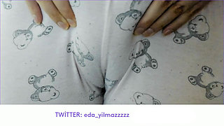 Masturbate with Pajamas