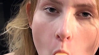 Strappy Shirt Pixie Kitchen Glow - Unbuttoned Toy Ecstasy