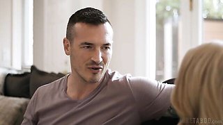 An awesome dick-riding session with Amelia Ost and Olivia Westwood