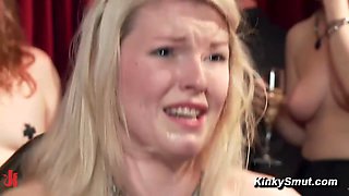 Ella Nova Roxy Roxx Submissive Training
