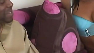 Isis Marie Vs Big Black Cocks!! - the Porn Challenge