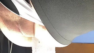 Anal Training with Big Dildo 2026