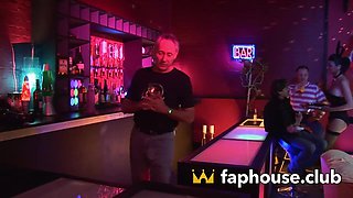 Wicked XXX matures Pole Dancing leads to Studs' Raunchy