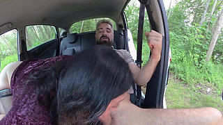 Hairy MILF Looking for Ride
