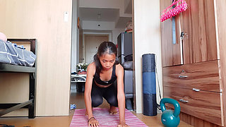 Part 1: 33 Mins Workout Sweating