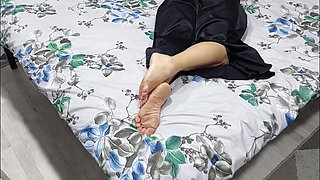 Mature Blonde Amateur Wife Enjoys Sex Half Naked