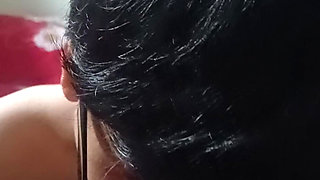 This Beautiful and Cute Tomboy Girl First with Her Boyfriend and Was Even Addicted