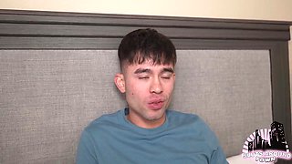 Domme Milf Bullies Virgin Stepson