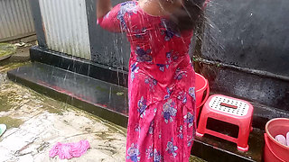 #Beautiful_Indian A hot stepsister with big breasts was taken to a hotel by her stepbrother
