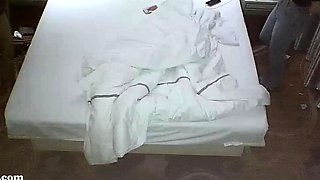 Hot amateur hidden cam