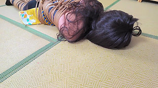 Xr18- Cosplay Bondage