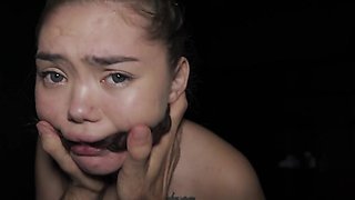 Harmless Chinese Teenies Love Dominance