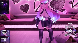 Vrchat, hentai, cuffed