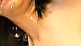 German MILF Gets Pounded in Gangbang - Oh, Sperma, Danke!!