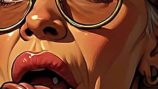 Big Lips and Big Dicks Art