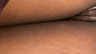Hot Ebony Teen Gets Creamy Petite Pussy Fucked Backshots Pussy View