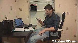 Trick your gf - farewell tricky screw