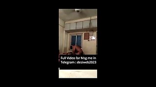 Indian Gorgeous Ultra-kinky Bengali Boudi smashing