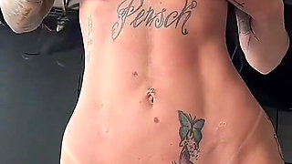 Brunette Gostosa Stopped After Party for More Hardcore Cowgirl Ride and Doggy