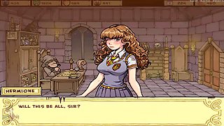 Harry potter, anime school, harry potter sfm