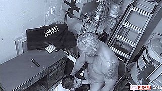 Apollo Fates In The Heat Of The Office, Out Of Control