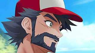 Ash finally fucks Misty. POKEMON HENTAI PARODY