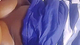 Bed Love Gossiping with My House Wife Before Having a Sweet Raw Sex