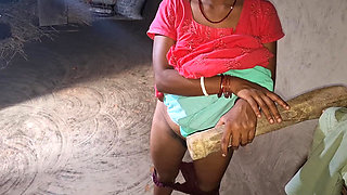 Indian Homemade Desi Village Wife