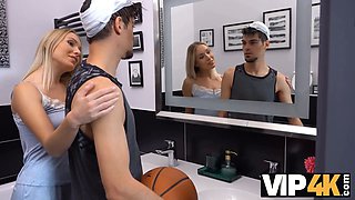 Vip4k. wild concussion story