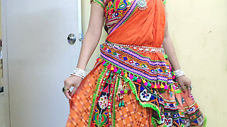 Come Over Under the Pretext of Checking on Garbha, and Help Get Bhabhi-ji Out of There