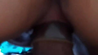 Matures by Riding Her Stepson's Cock