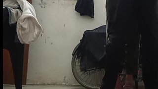 Teacher-student viral MMS video