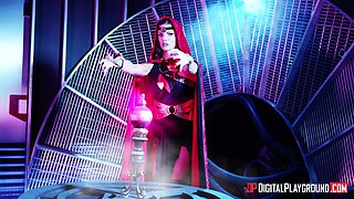 Michael Vegas' Wild Parody Passion Explodes in Sultry Heat