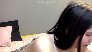 Curvy beauty enjoys passionate oral sex fun