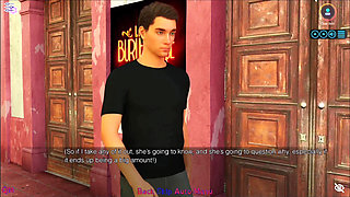 Sunshine love part 5: I walked in while Ellie was in the bath