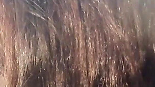 MILF Sucks Cock and Swallows Cum on the Beach POV