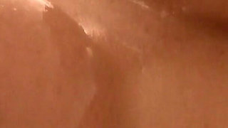 Nikki Benz play with pussy and cums in the shower!!