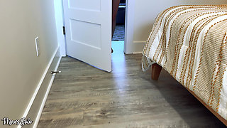 POV Pegging Solo - Mistress Mars Solo Pegs Your Tight Asshole with Her Strap-on in Multiple Different Positions Including Missio