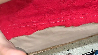 Arab Step Mom in Hijab Fucked by Stepson After Getting Caught