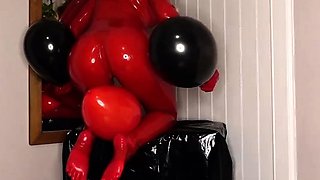LATEXnCHILL - JOI for Balloon Boys