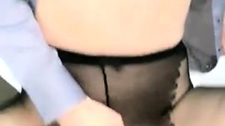 Hot ass amateur blondie gf Mia Malkova pounded in pov