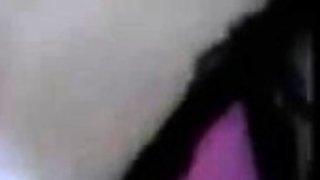 Egyptian Manal in Purple Webcam Solo