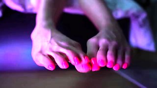 Imilia Audley - Candy Nails And Soft Soles
