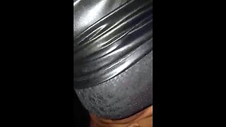 Sexychantal im Adult Theater Hengs Treffen