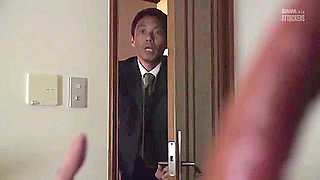 [atid-245] Smothered In T******es: A Degenerated Married Woman Crawls With Carnal Desires Mako Oda Scene 8