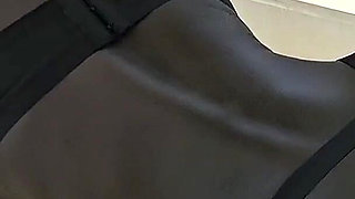 First Anal Scene for My Hot African Friend