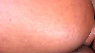 Fucking the Brown Pussy of Horny Lily Starfire