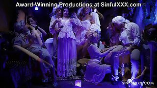Please Don\u2019t Tell your Wife! Gia Tvoricceli & Denis Marti for SinfulXXX