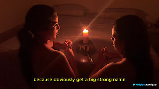 My Stepsister and I Begged and Made a Covenant to Have