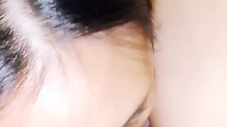 Valentina Nappi and Husband Have Fun on the Bed with May Thai